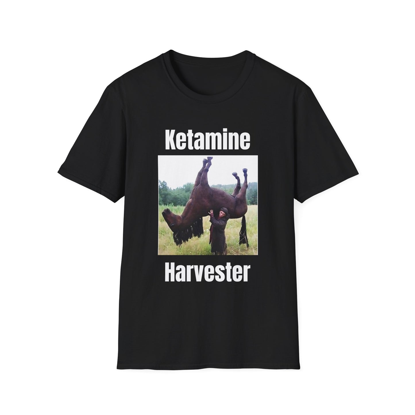 Ketamine Harvester T-Shirt