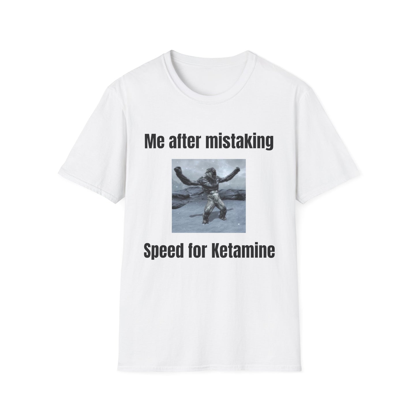 Mistaking substances T-Shirt