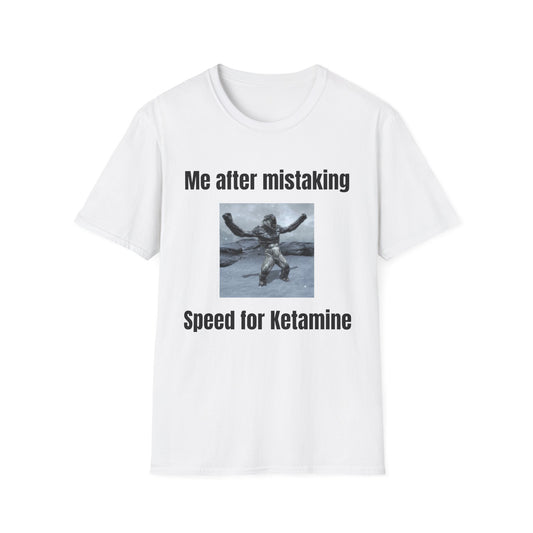 Mistaking substances T-Shirt