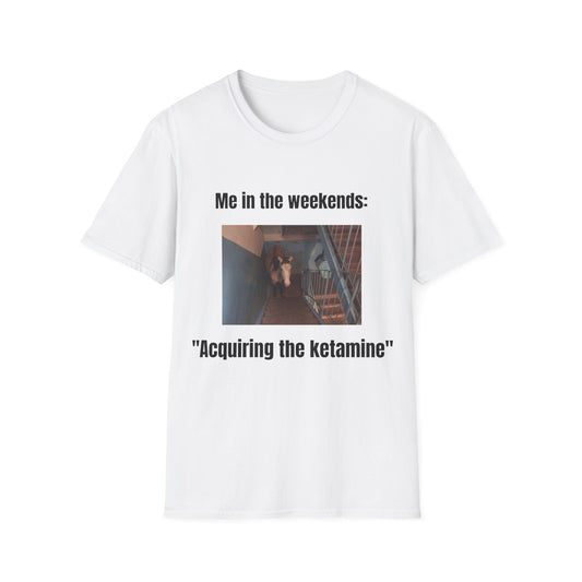 Acquiring the K T-Shirt