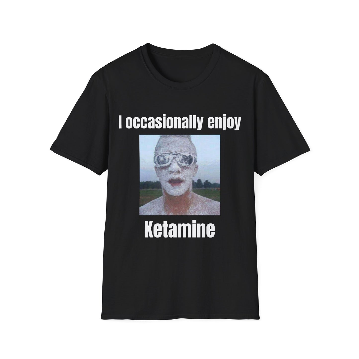 I Occasionally Enjoy K T-Shirt