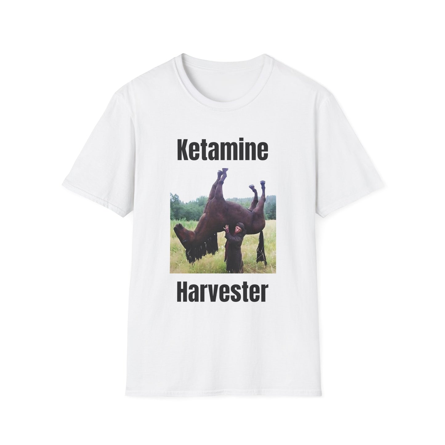 Ketamine Harvester T-Shirt