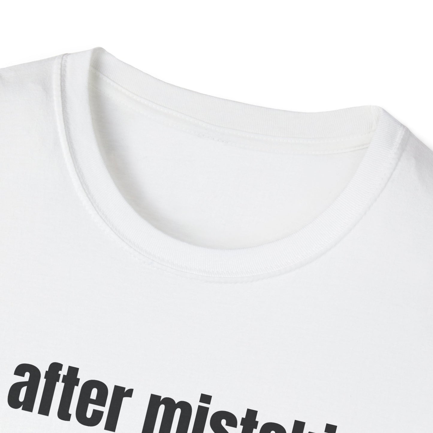 Mistaking substances T-Shirt