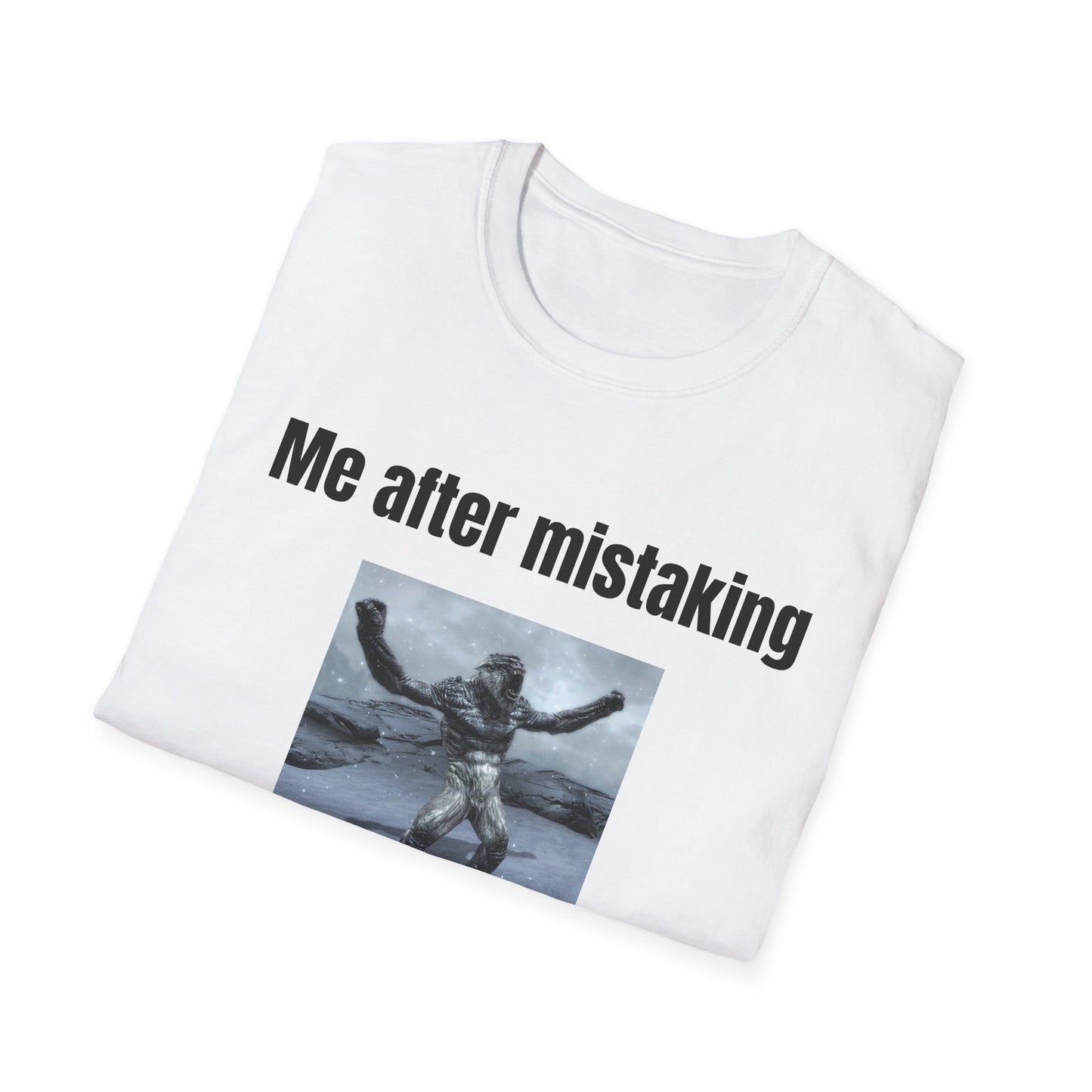 Mistaking substances T-Shirt