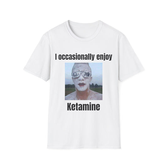 I Occasionally Enjoy K T-Shirt