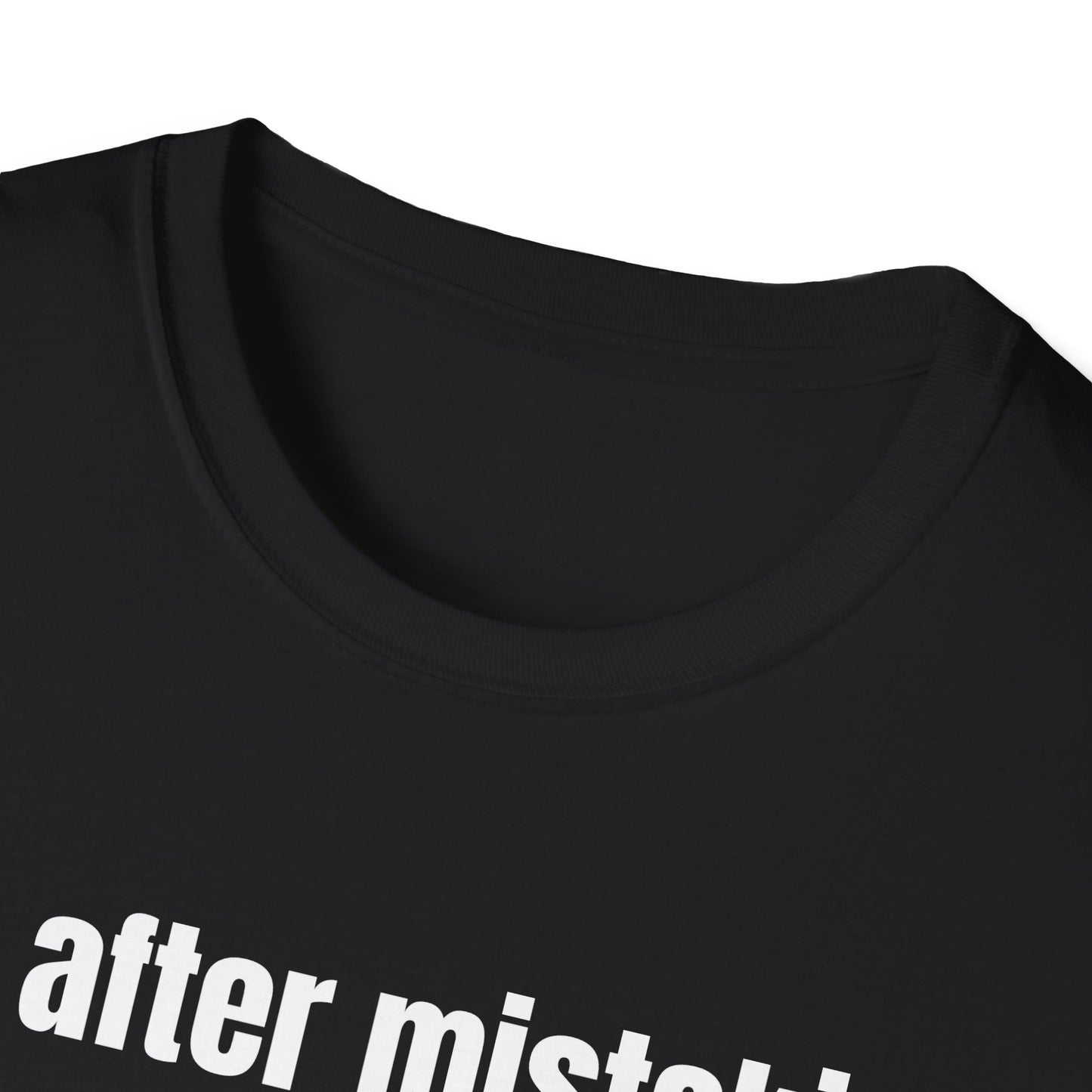 Mistaking substances T-Shirt