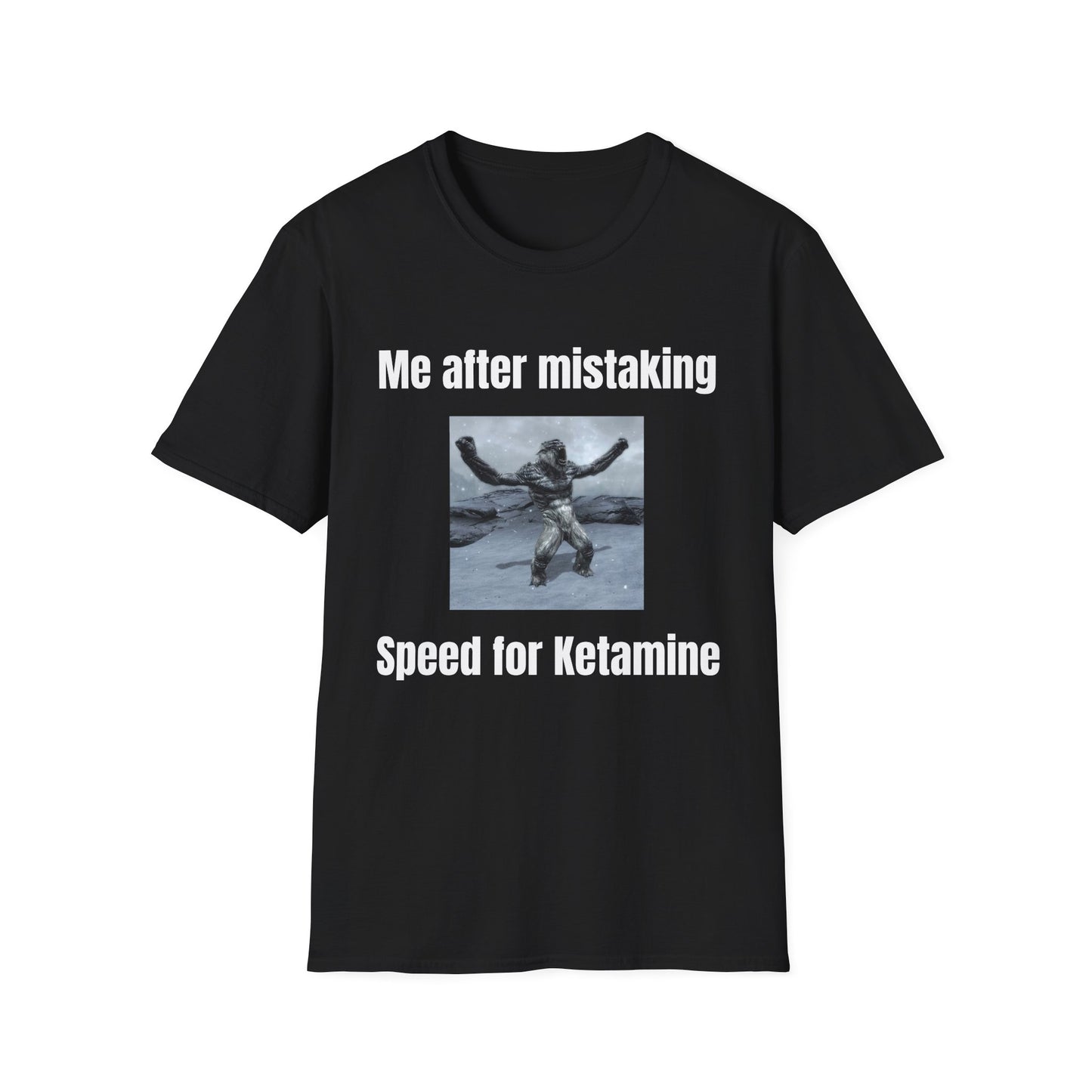 Mistaking substances T-Shirt