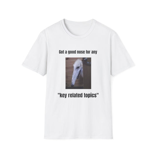 Key related topics T-Shirt